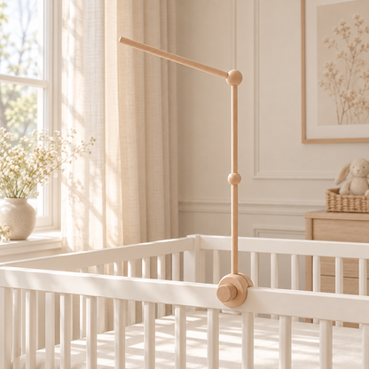 Upgraded Bed Bell Bracket
