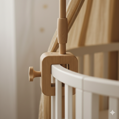 Support en bois “Arche Douce”