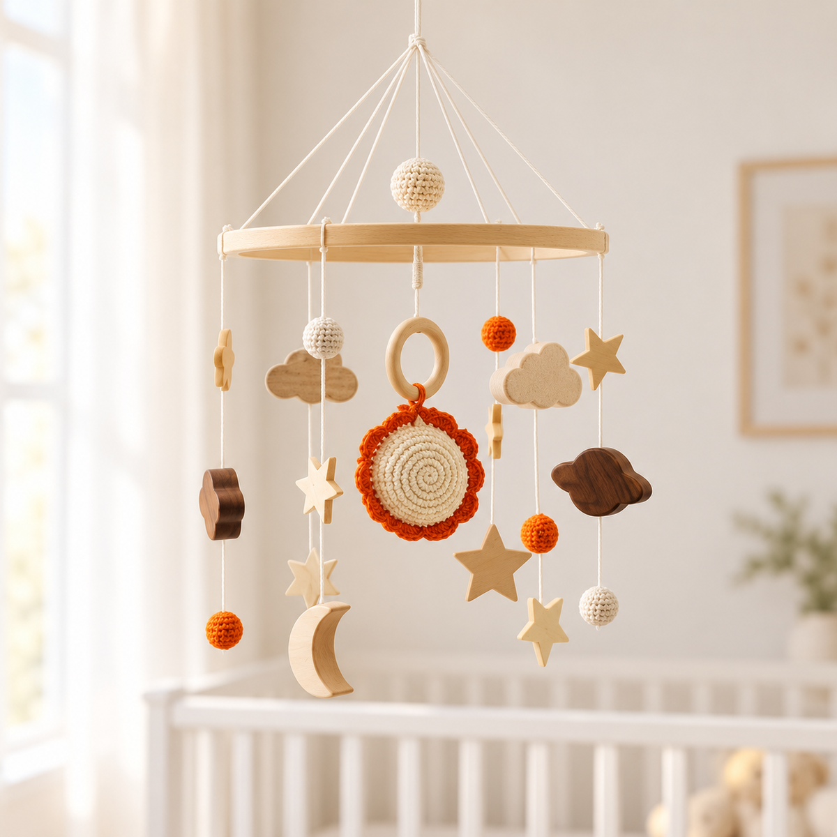 Sunshine Celestial Mobile