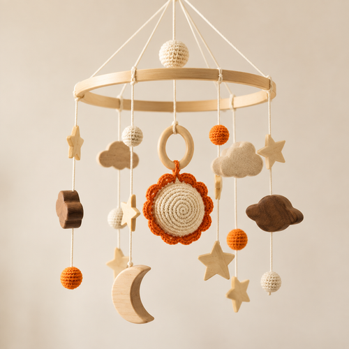 Sunshine Celestial Mobile