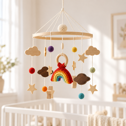 Rainbow Mobile