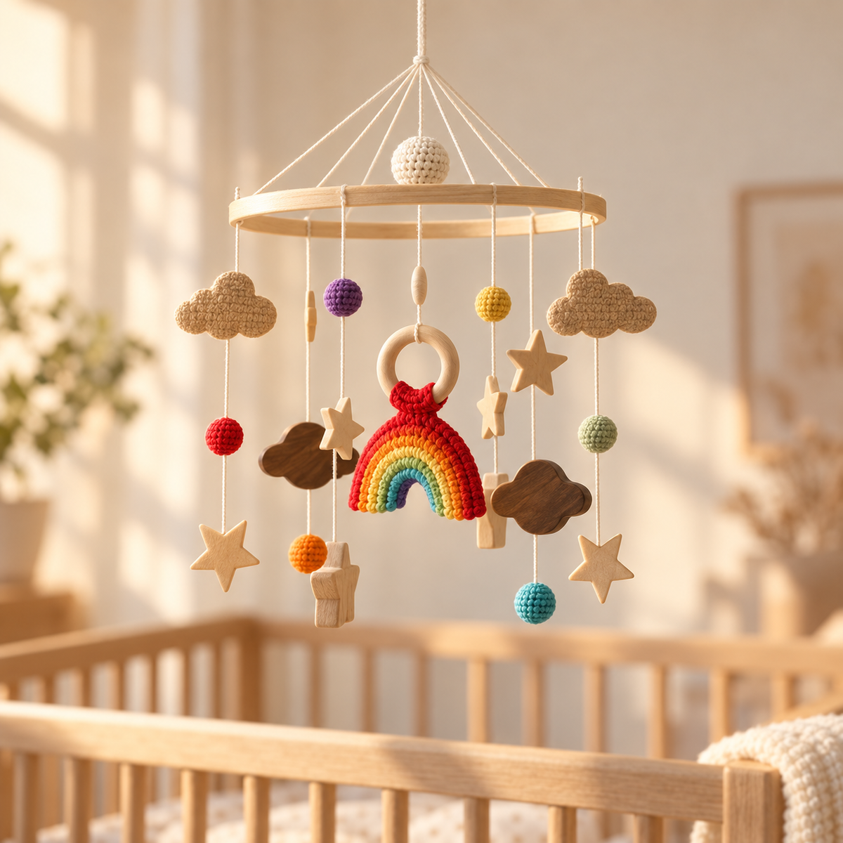 Rainbow Mobile