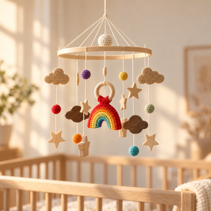Rainbow Mobile