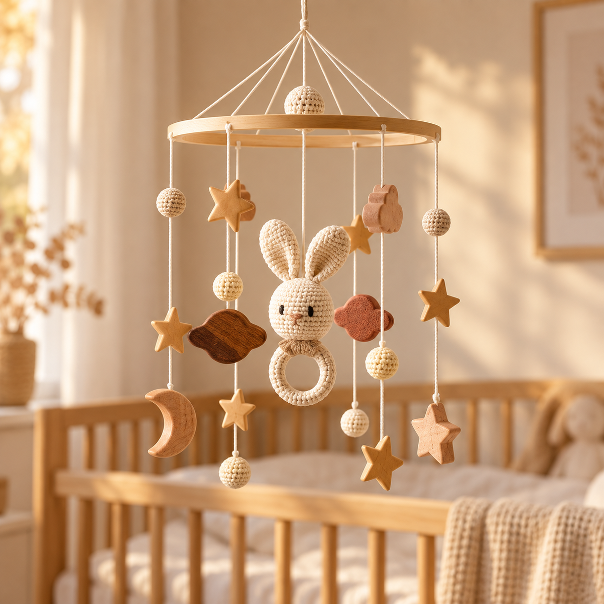 Mobile lapin