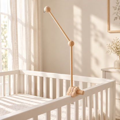 Cloud Bed Bell Bracket
