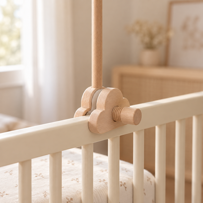 Cloud Bed Bell Bracket