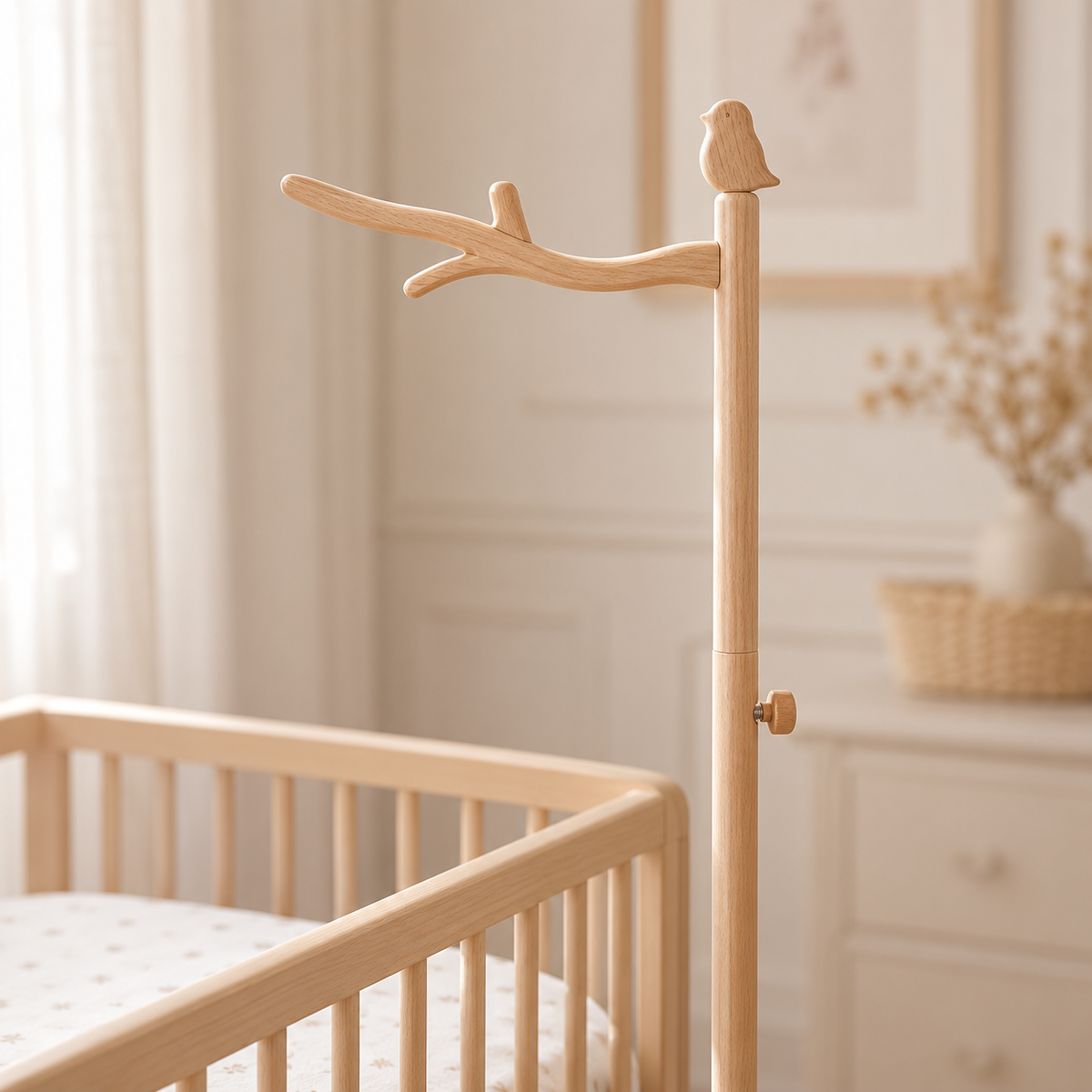 Bird Landing Bracket