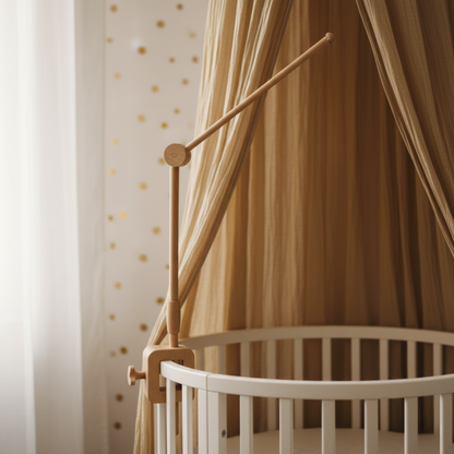 Support en bois “Arche Douce”