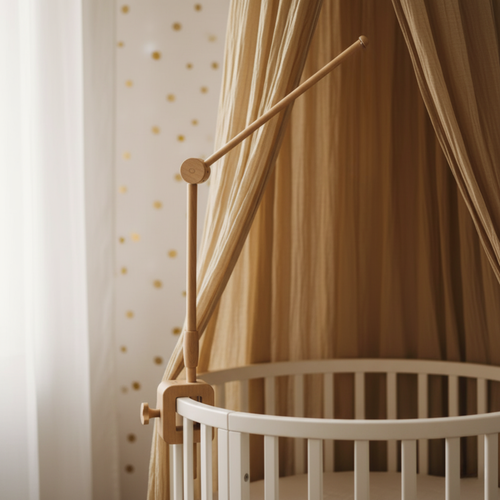 Support en bois “Arche Douce”