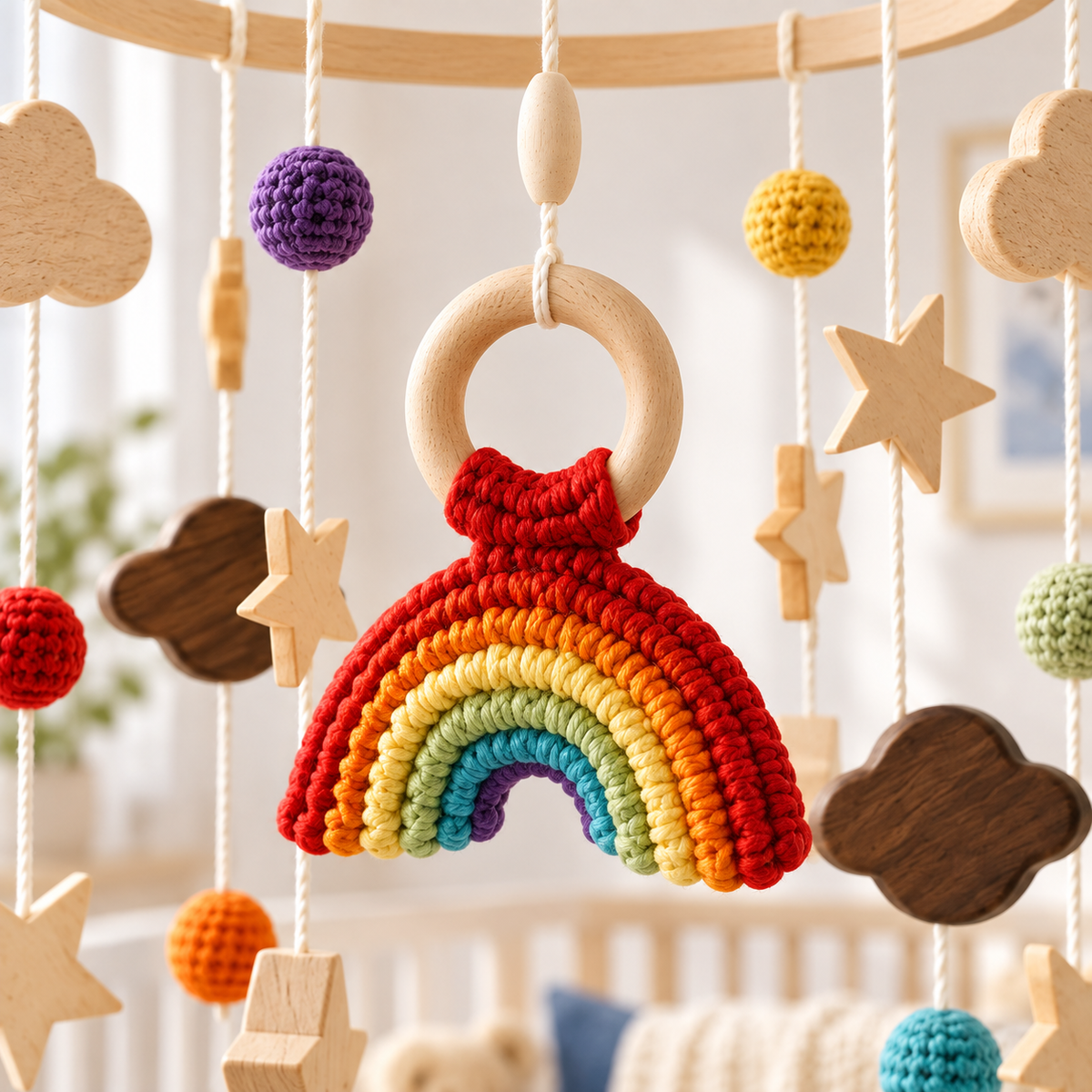 Regenboogmobiel
